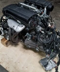 JDM Engine 4AGE Blacktop For Sale