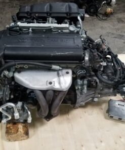 JDM Engine 4AGE Blacktop For Sale