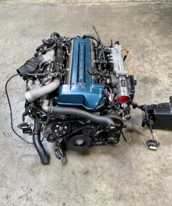 JDM Toyota 2JZ GTE VVTI For Sale