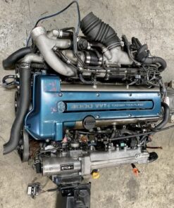 JDM Toyota 2JZ GTE VVTI For Sale