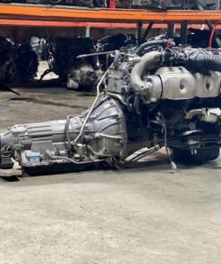 JDM Toyota 2JZ GTE VVTI For Sale