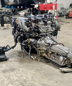 JDM Toyota 2JZ GTE VVTI For Sale