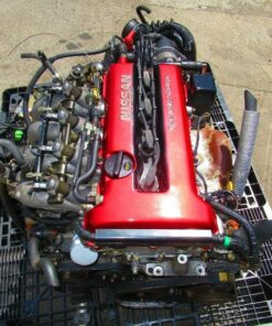JDM Nissan SR20 Turbo Engine For Sale