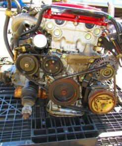 JDM Nissan SR20 Turbo Engine For Sale