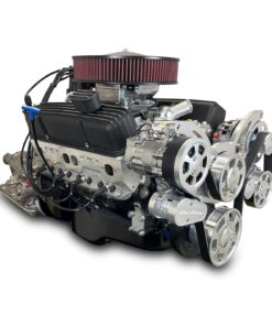 Alternative view of BluePrint Engines B383FK700 SBC 383/436HP with 700R4, EFI