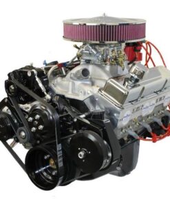 BluePrint BP3505CTCK 350CI Deluxe Crate Engine, Longblock, Carb