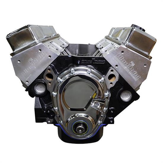 BluePrint BP3505CT 350 Crate Engine, Longblock, Alum. Heads - Image 2