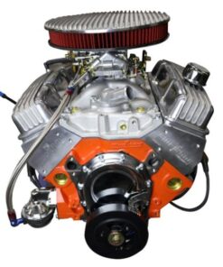 Alternative view of BluePrint BP38318CTCV 383 Stroker Crate Engine, Low Profile, Carb