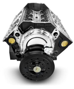 Alternative view of BluePrint BP38318SP GM 383 Short Block Plus Crate Engine, Cast Steel Crank