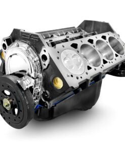 BluePrint BP38318SP GM 383 Short Block Plus Crate Engine, Cast Steel Crank