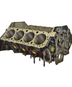 ATK 13ZB 350 SBC Bare Block Machined/Ready To Assemble