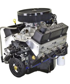 Alternative view of ATK HP89CBLK Chevy 350 Complete Engine 390HP