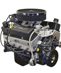 ATK HP89CBLK Chevy 350 Complete Engine 390HP