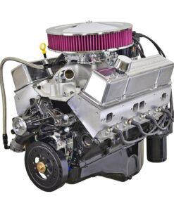 Alternative view of ATK HP89CPOL Chevy 350 Complete Engine 390HP