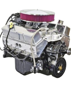 ATK HP89CPOL Chevy 350 Complete Engine 390HP