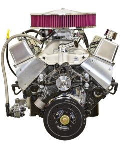 ATK HP94CPOL Chevy 383 Stroker Complete Engine 415HP