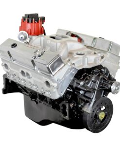 Alternative view of ATK HP94M Chevy 383 Stroker Mid Dress Engine 415HP