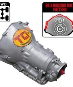 TCI Maximizer 4×4 Transmissions 311600