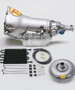 TCI Street Rodder Transmission Packages 371038P1