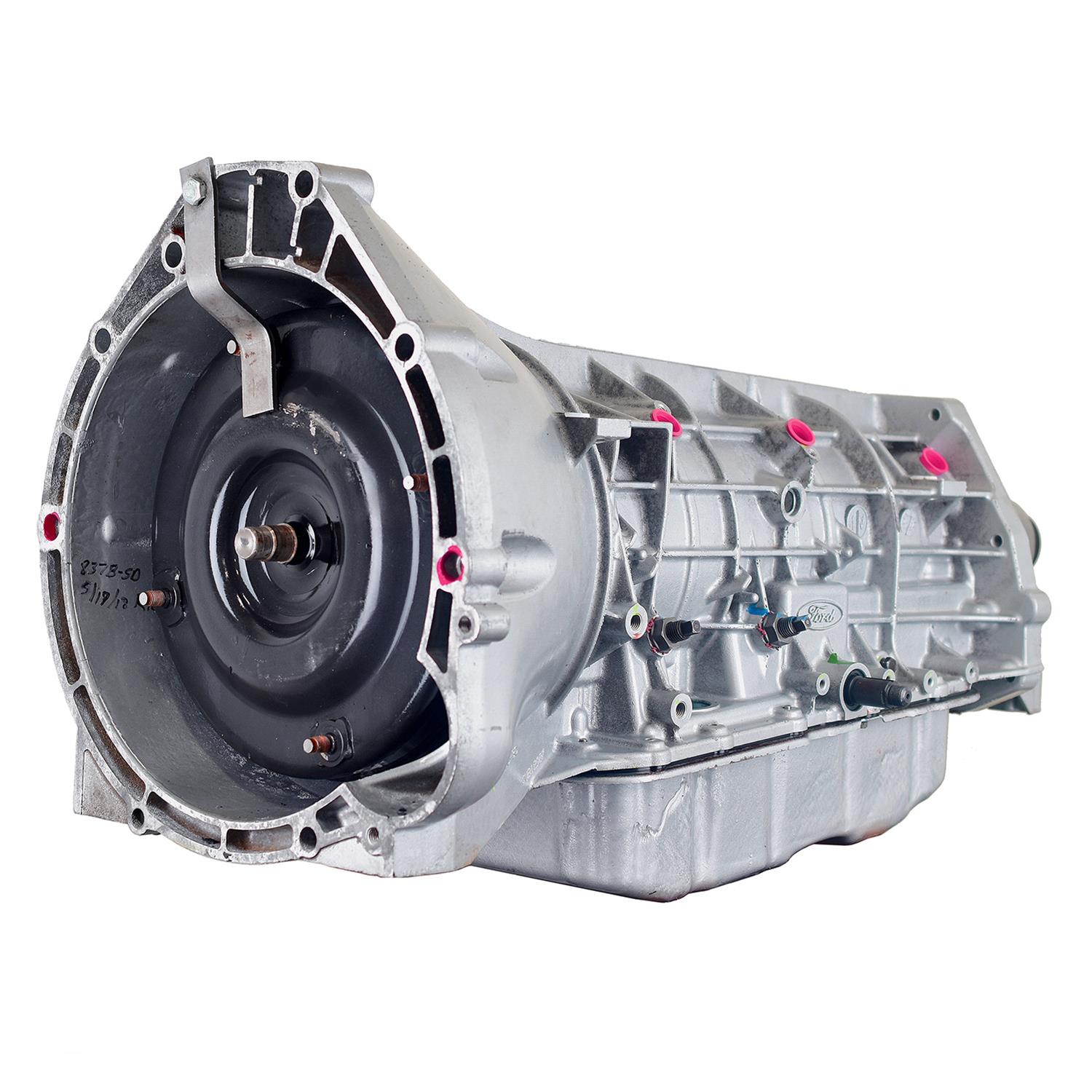 VEGE Remanufactured Automatic Transmissions 837B-SD - Image 2